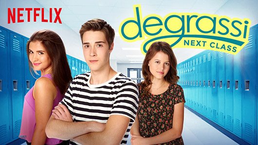 Review Degrassi Next Class Abletodoall