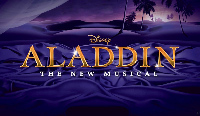 Disney's "Aladdin" On Broadway Auditions for 2020