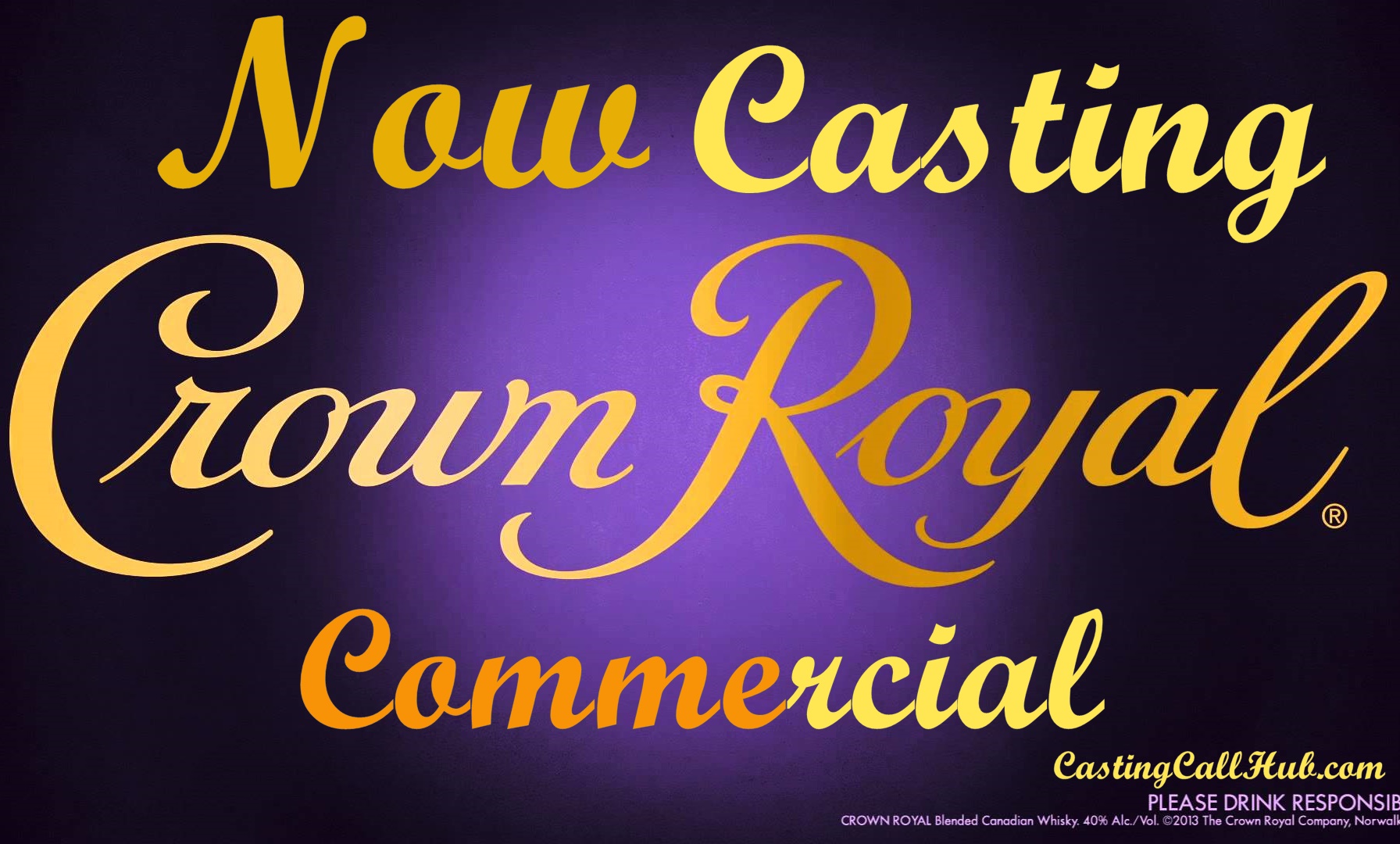 Crown Royal TV Commercials 