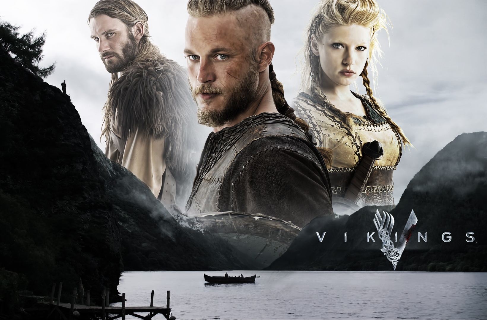 Vikings Season 4 – History Channel Auditions for 2017