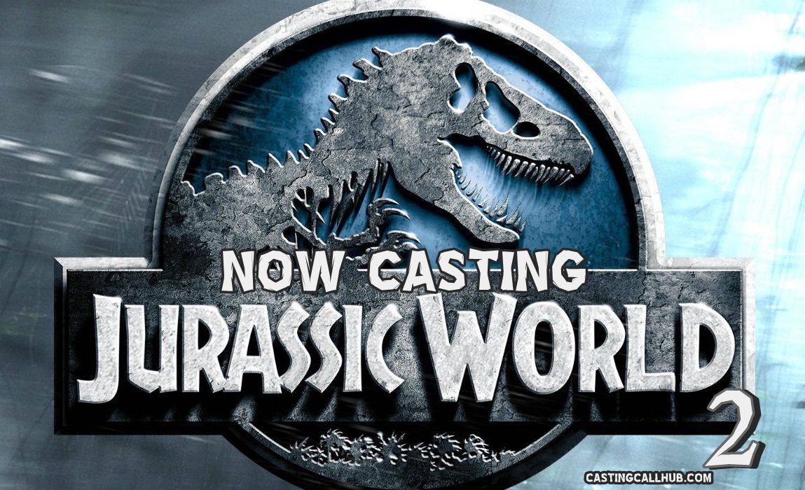 Jurassic World 2 – Movie Extras Auditions for 2020